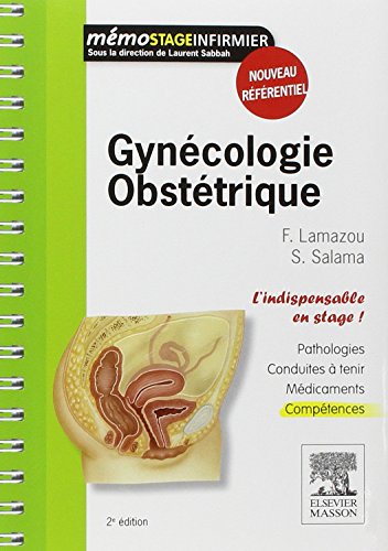 Beispielbild fr Gyncologie, obsttrique zum Verkauf von Ammareal