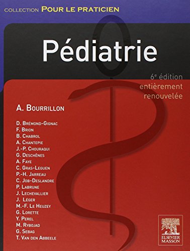 Stock image for Pdiatrie (French Edition) for sale by Books Unplugged