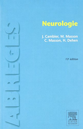 Imagen de archivo de Neurologie a la venta por Ammareal