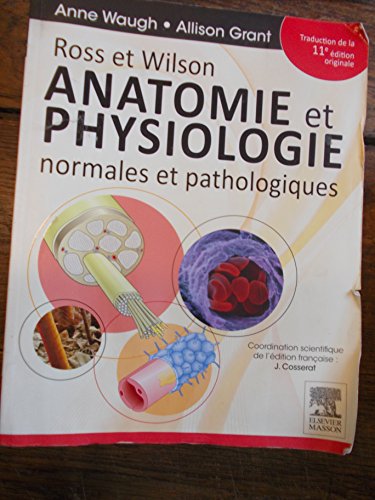 Imagen de archivo de Anatomie Et Physiologie Normales Et Pathologiques a la venta por RECYCLIVRE