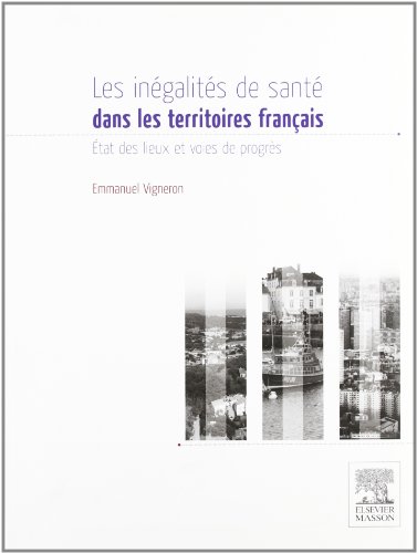 Stock image for Les ingalits de sant sur les territoires Franais for sale by Ammareal