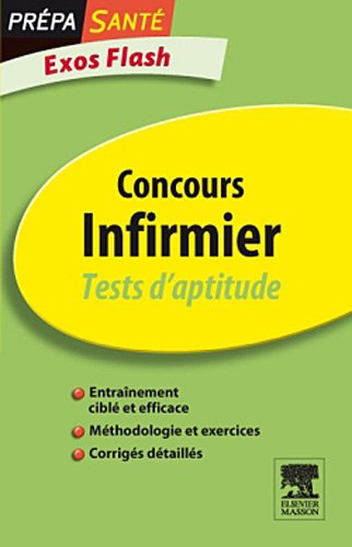 Stock image for Flash preuve crite 2 - Tests d'aptitude concours infirmier for sale by Ammareal