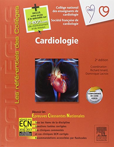 Stock image for Cardiologie: Russir les ECNi for sale by Ammareal