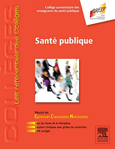 Stock image for Sant publique for sale by Ammareal