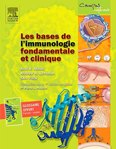 Beispielbild fr Les bases de l'immunologie fondamentale et clinique zum Verkauf von Ammareal