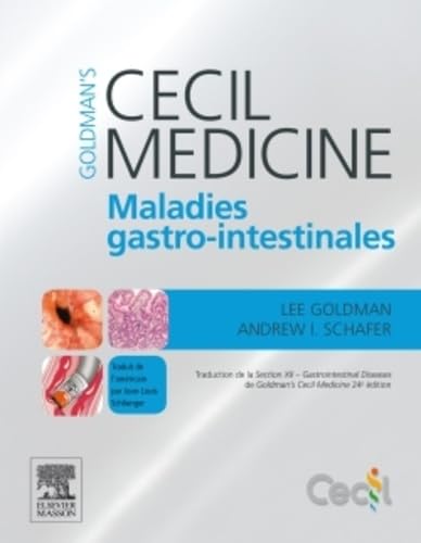 Stock image for Goldman's Cecil Medicine Maladies gastro-intestinales for sale by medimops