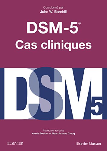 Beispielbild fr Dsm-5 : Cas Cliniques zum Verkauf von RECYCLIVRE