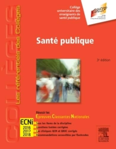 9782294743696: Sant publique: Russir les ECNi (les rfrentiels des collges)