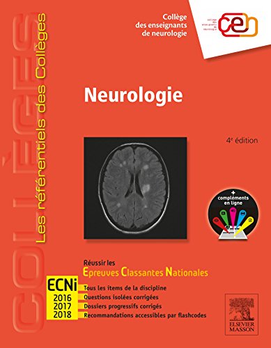 Stock image for Neurologie: Russir les ECNi for sale by Ammareal
