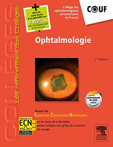 9782294745553: Ophtalmologie