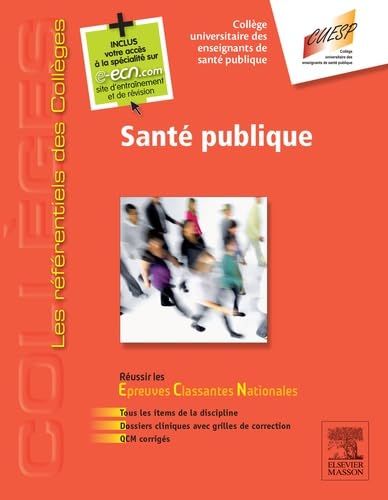 Stock image for SANTE PUBLIQUE NP for sale by Ammareal