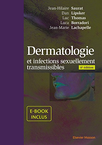 9782294746499: Dermatologie et infections sexuellement transmissibles: Avec ebook