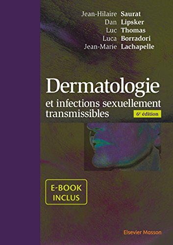 9782294746499: Dermatologie: Et Infections Sexuellement Transmissibles