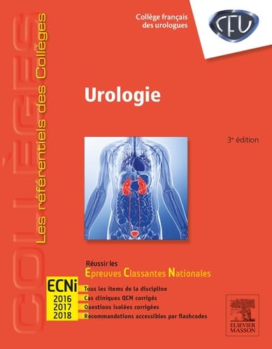 Imagen de archivo de Urologie a la venta por RECYCLIVRE