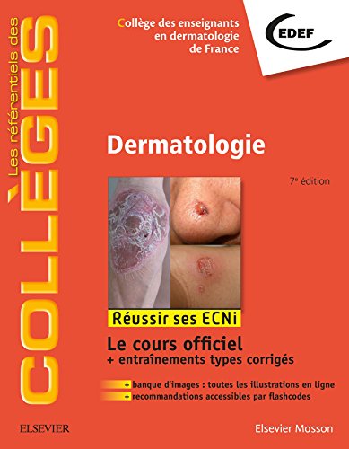 Stock image for Dermatologie: Russir Les Ecni (les rfrentiels des collges) for sale by Buchpark