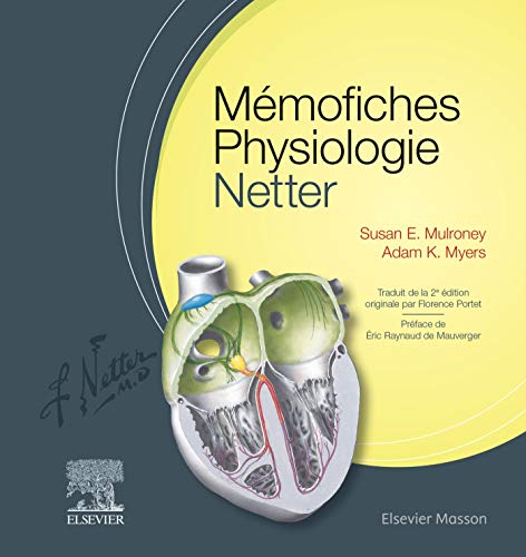 Beispielbild fr Mmofiches Physiologie Netter zum Verkauf von RECYCLIVRE