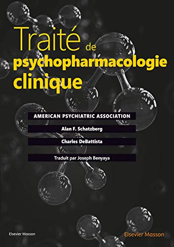 Beispielbild fr Trait De Psychopharmacologie Clinique (French Edition) zum Verkauf von Gallix