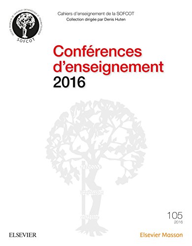 Stock image for Confrences d'enseignement 2016 for sale by Gallix