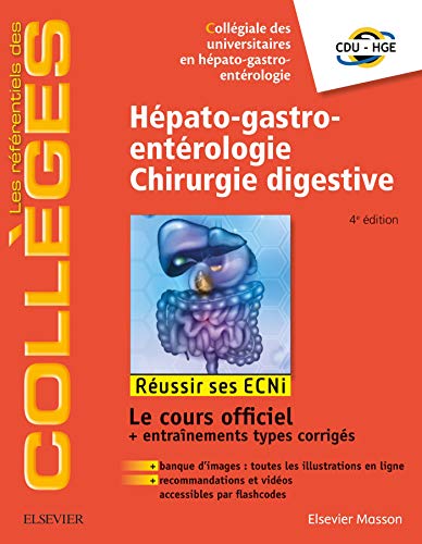 Beispielbild fr Hpato-gastro-entrologie - Chirurgie digestive: Russir les ECNi zum Verkauf von medimops