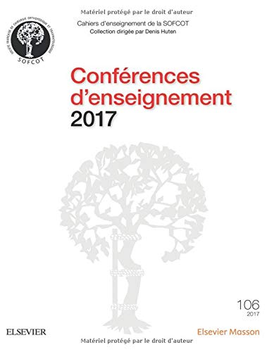 Stock image for Confrences d'enseignement 2017 for sale by medimops