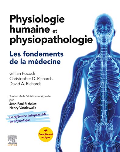 Beispielbild fr Physiologie humaine et physiopathologie : Les fondements de la mdecine zum Verkauf von medimops