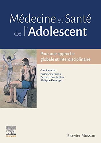 9782294759192: Mdecine et Sant de l'Adolescent: Pour une approche globale et interdisciplinaire