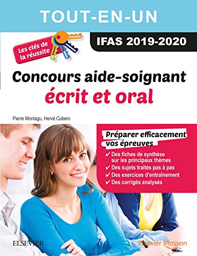 Beispielbild fr Concours Aide-Soignant 2019/2020 Tout-en-un : crit et oral: Les cls de la russite zum Verkauf von Ammareal