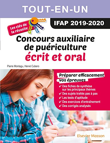 Beispielbild fr Concours Auxiliaire de puriculture 2019/2020 Tout-en-un : crit et oral: Les cls de la russite zum Verkauf von medimops