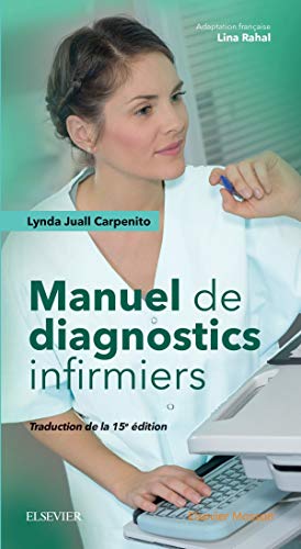 Stock image for Manuel de diagnostics infirmiers: 15 dition for sale by medimops