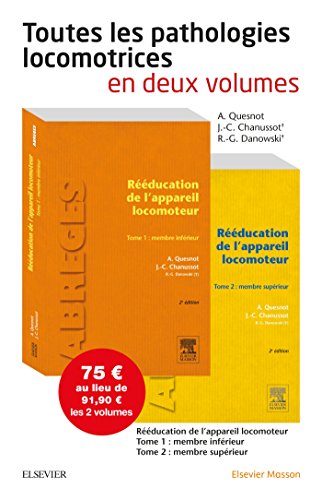 Beispielbild fr Rducation De L'appareil Locomoteur (French Edition) zum Verkauf von Gallix