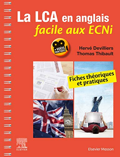 Stock image for La LCA en anglais facile aux ECNi: Fiches thoriques et pratiques for sale by Ammareal