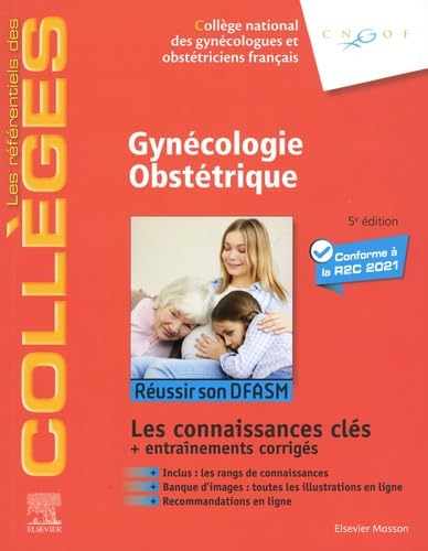 Imagen de archivo de Gyncologie Obsttrique: Russir les ECNi - Connaissances socles et avances a la venta por medimops