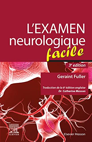 Beispielbild fr L'examen neurologique facile zum Verkauf von Gallix