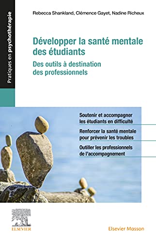 Stock image for Dvelopper la sant mentale des tudiants: Des outils  destination des professionnels for sale by Gallix