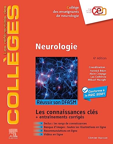 Imagen de archivo de Neurologie: Russir son DFASM - Connaissances cls a la venta por medimops