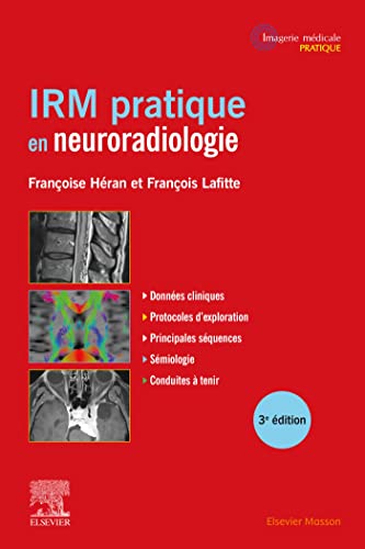 Stock image for IRM pratique en neuroradiologie for sale by Buchpark
