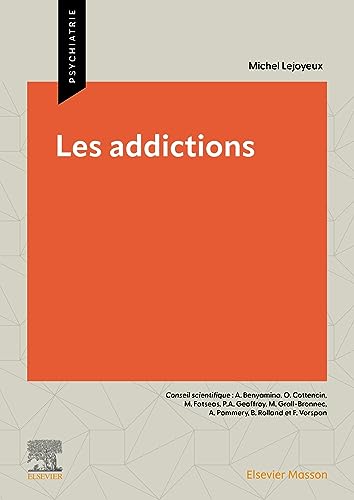 Imagen de archivo de Les Addictions a la venta por medimops