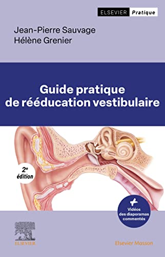 9782294780264: Guide pratique de rducation vestibulaire