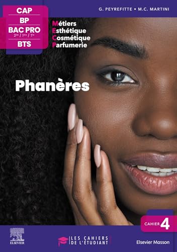 Beispielbild fr Cahier 4. Phanres: Les cahiers de l'tudiant - CAP BP Bac Pro BTS zum Verkauf von Gallix