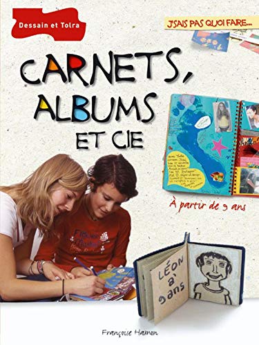 Beispielbild fr Carnets, albums et Cie zum Verkauf von Ammareal
