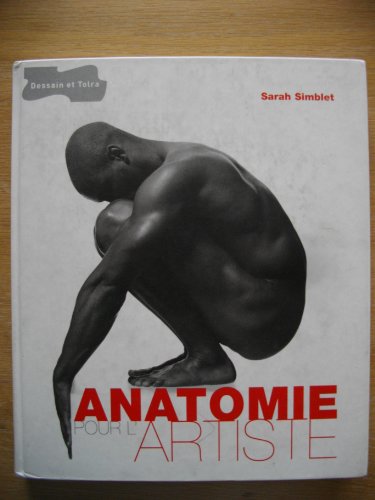 Beispielbild fr Anatomie pour l'artiste zum Verkauf von medimops
