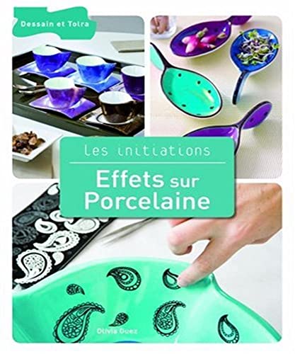 9782295001559: Effets sur Porcelaine