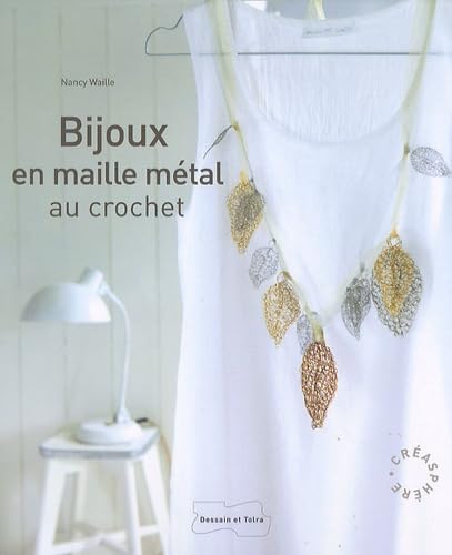 Stock image for Bijoux en maille Metal Au Crochet for sale by medimops