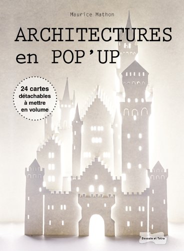 Imagen de archivo de Architectures en pop-up a la venta por AwesomeBooks