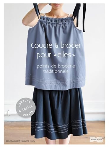 Stock image for Coudre & broder pour elles for sale by medimops