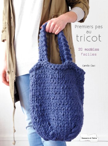 9782295004055: Premiers pas au tricot: 20 modles faciles