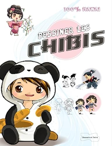 Imagen de archivo de Dessiner et peindre les chibis a la venta por medimops