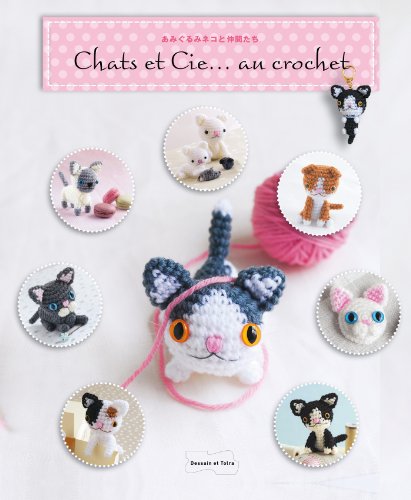 Imagen de archivo de Chats et Cie. au crochet a la venta por Gallix