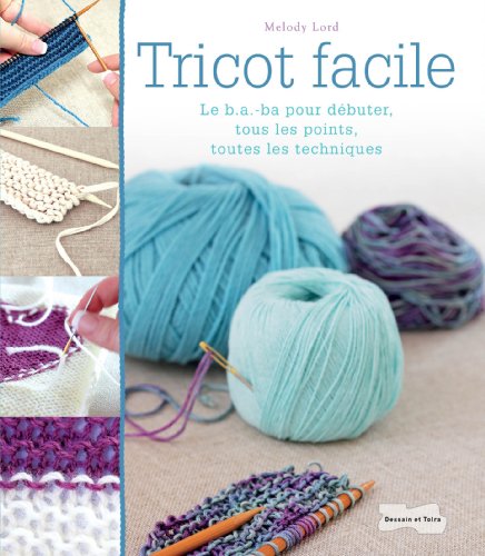 Beispielbild fr Tricot facile zum Verkauf von medimops