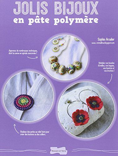 9782295004581: Jolis bijoux en pte polymre (Initiations)